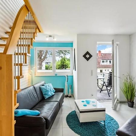 Ferienwohnung Moderne Brise Scharbeutz Zewnętrze zdjęcie