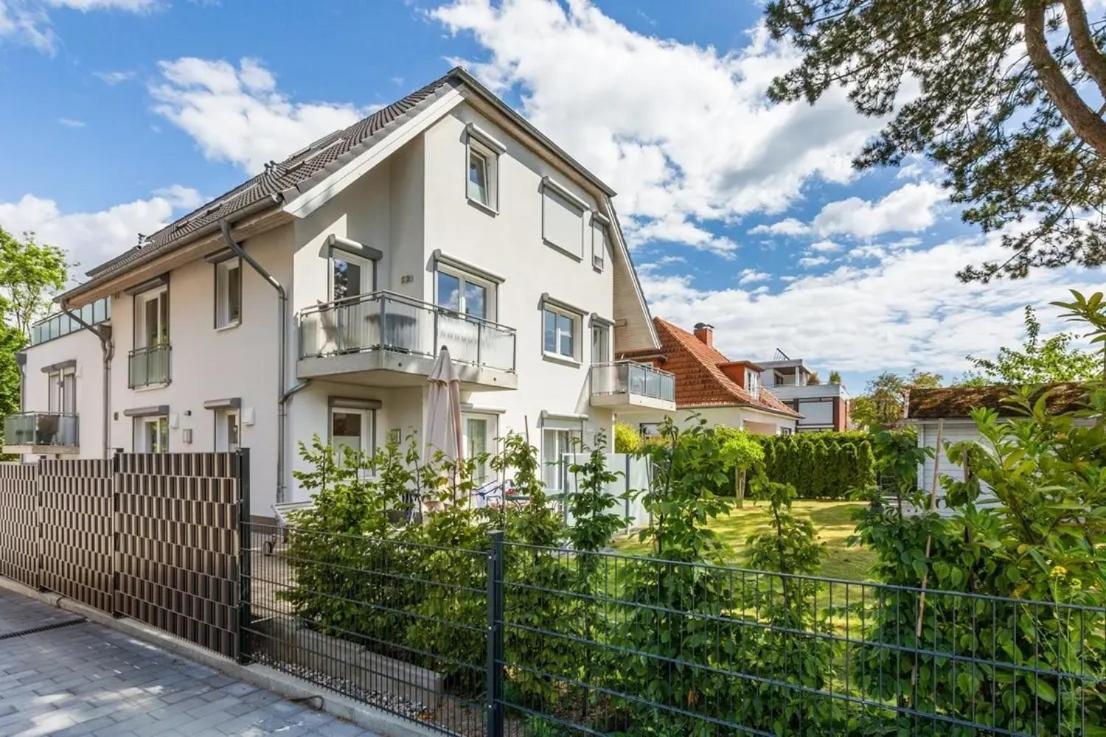 Ferienwohnung Moderne Brise Scharbeutz Zewnętrze zdjęcie