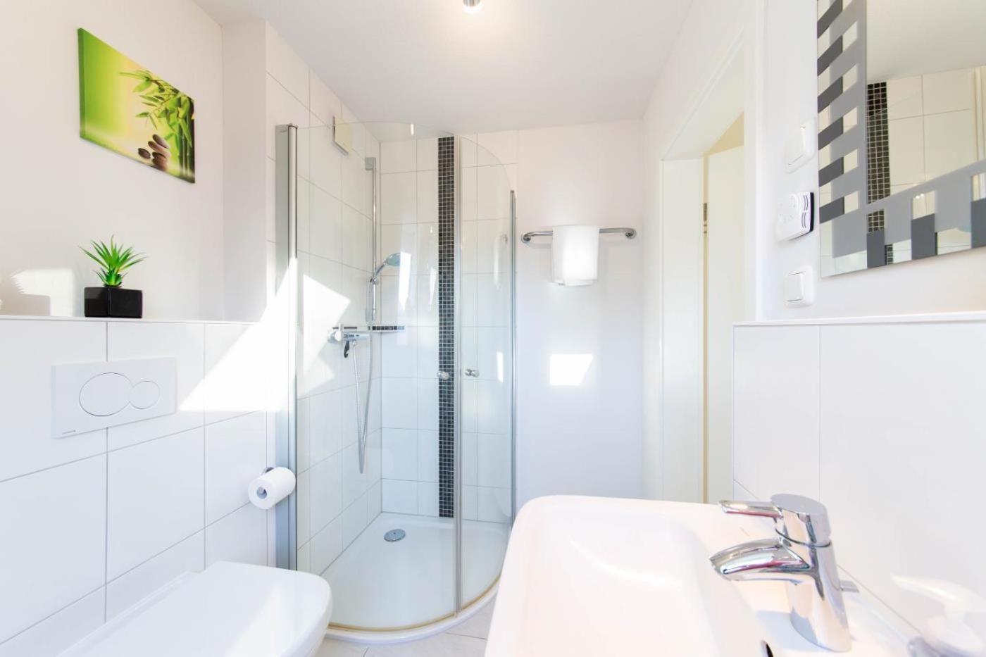Ferienwohnung Moderne Brise Scharbeutz Zewnętrze zdjęcie