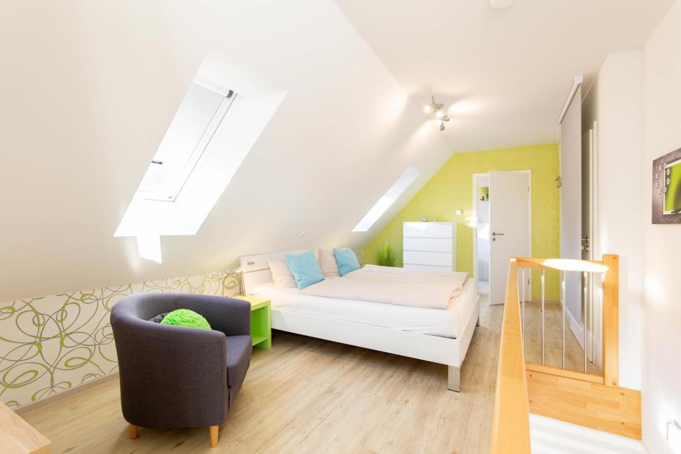Ferienwohnung Moderne Brise Scharbeutz Zewnętrze zdjęcie