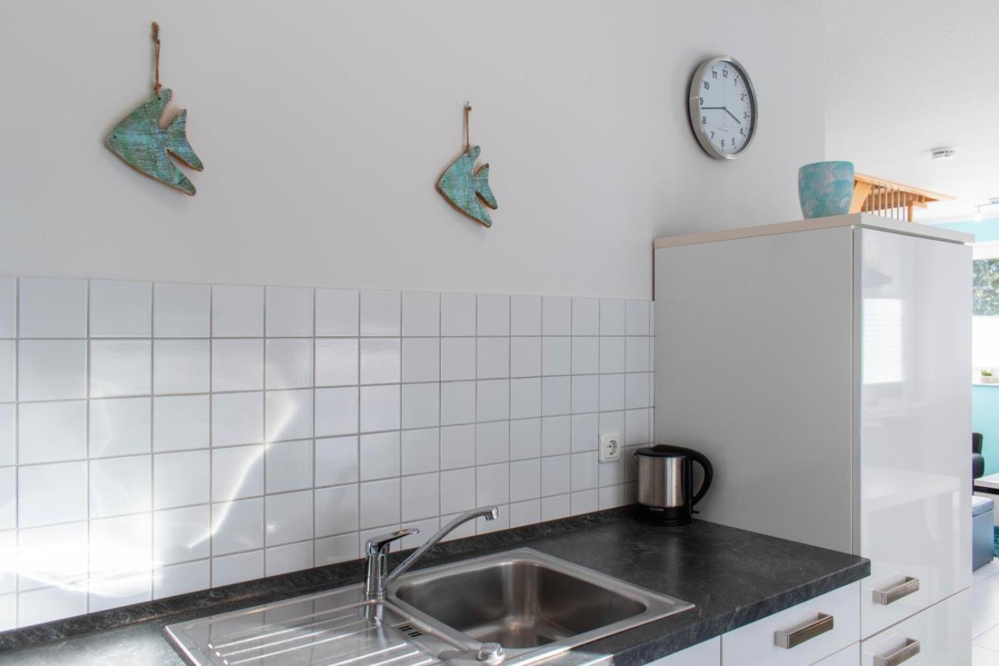 Ferienwohnung Moderne Brise Scharbeutz Zewnętrze zdjęcie