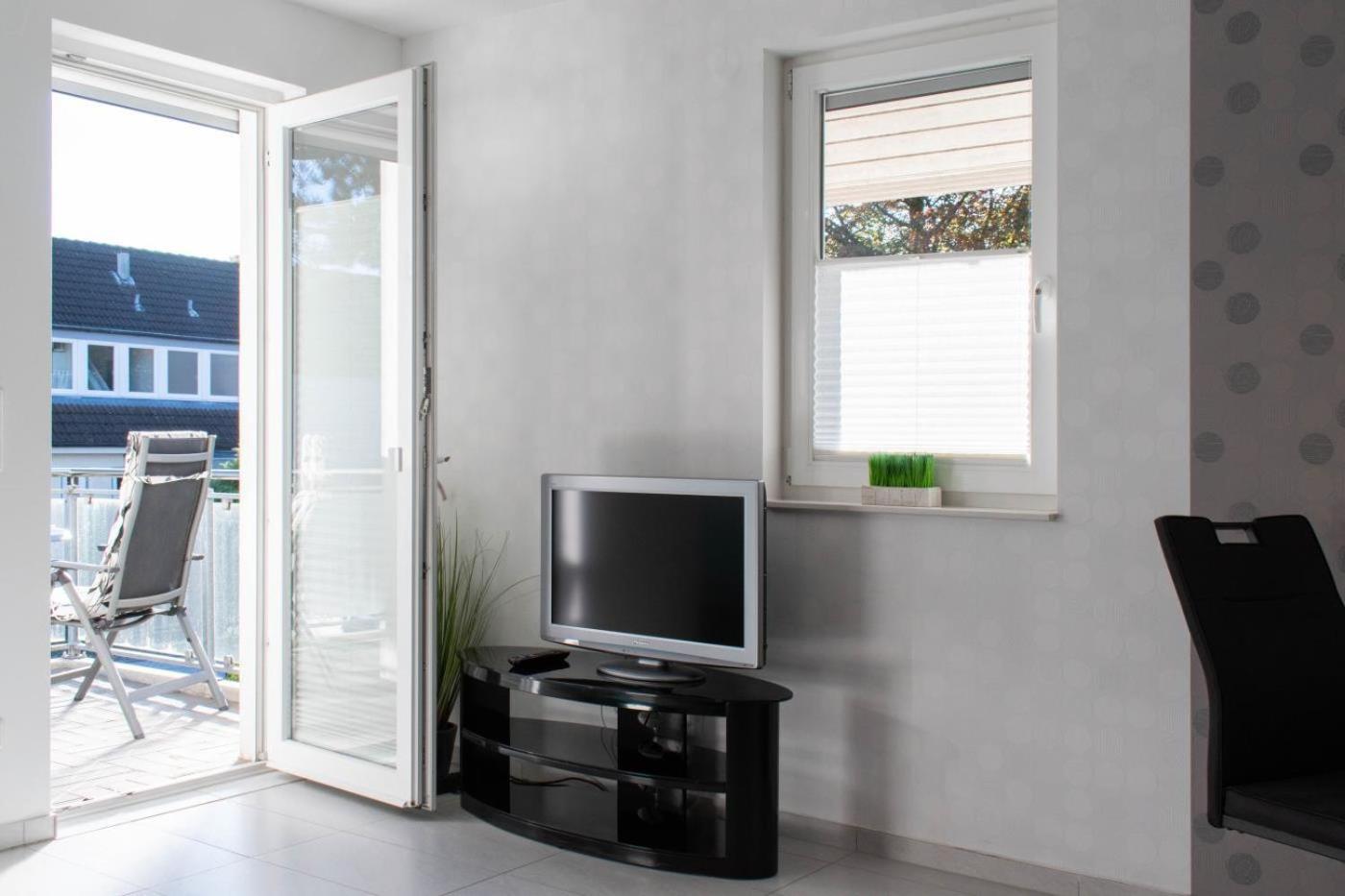 Ferienwohnung Moderne Brise Scharbeutz Zewnętrze zdjęcie