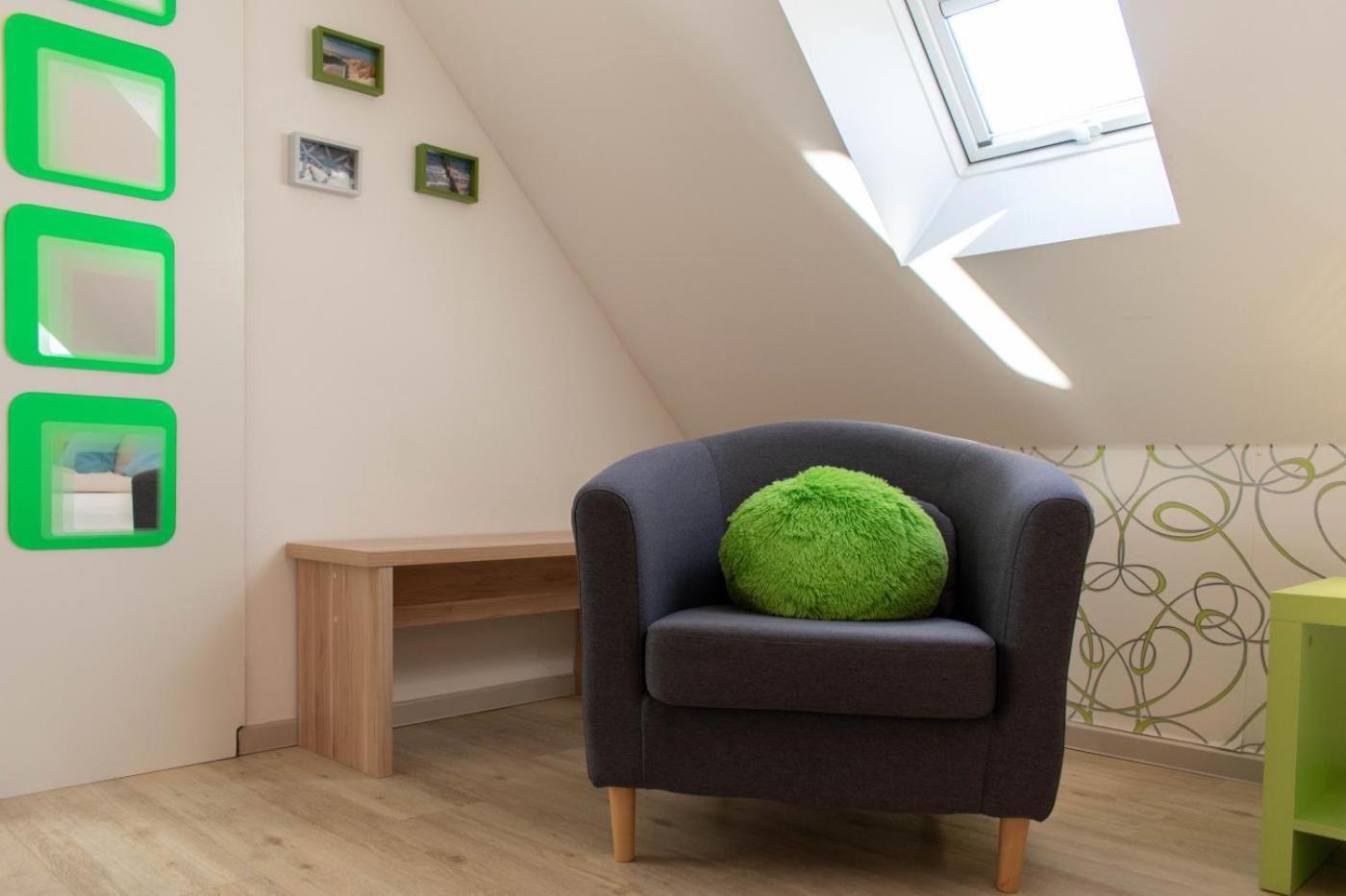 Ferienwohnung Moderne Brise Scharbeutz Zewnętrze zdjęcie