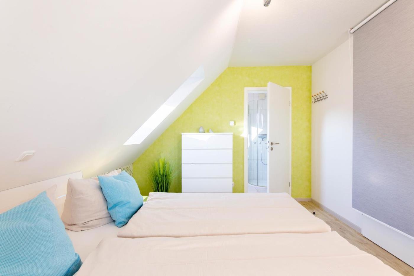 Ferienwohnung Moderne Brise Scharbeutz Zewnętrze zdjęcie