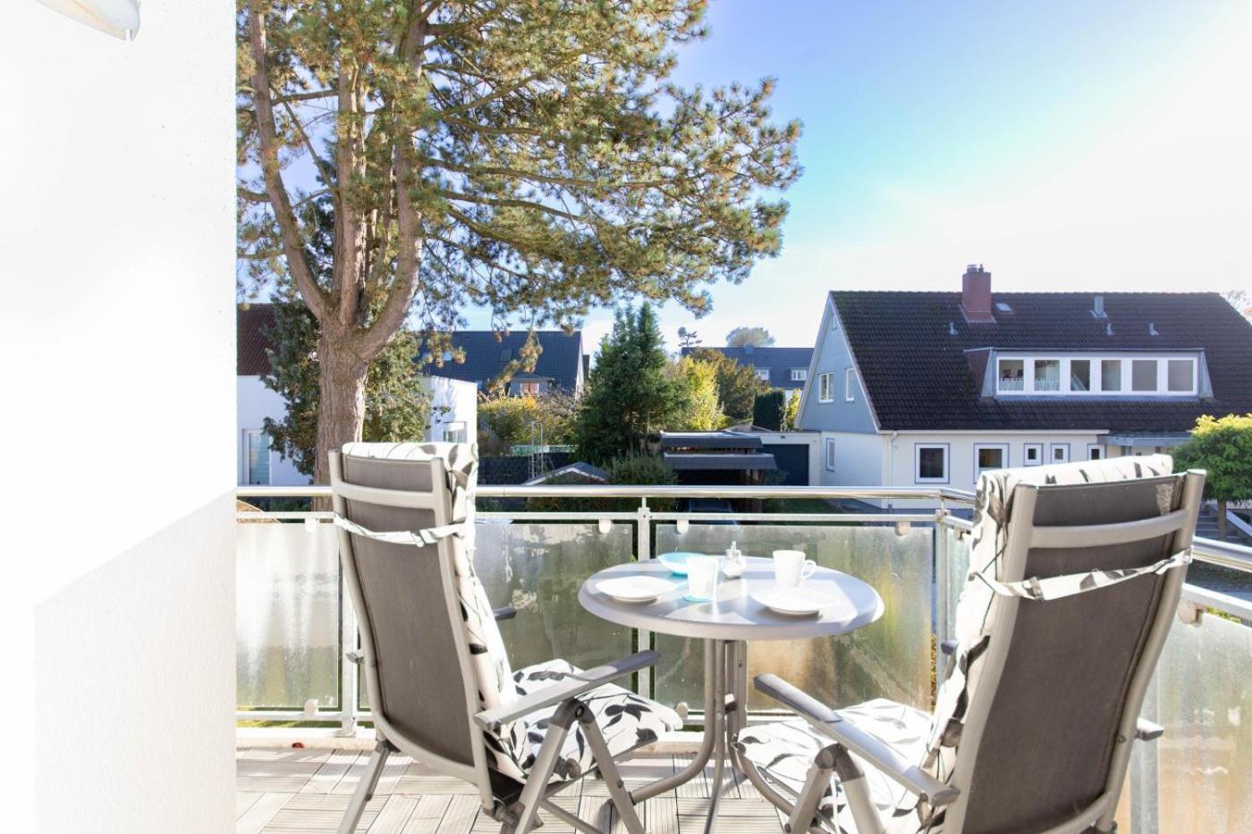 Ferienwohnung Moderne Brise Scharbeutz Zewnętrze zdjęcie