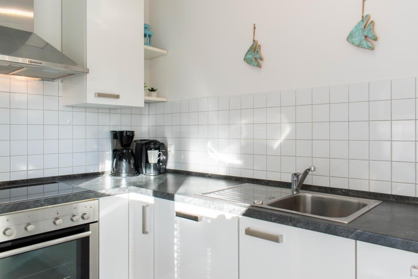 Ferienwohnung Moderne Brise Scharbeutz Zewnętrze zdjęcie