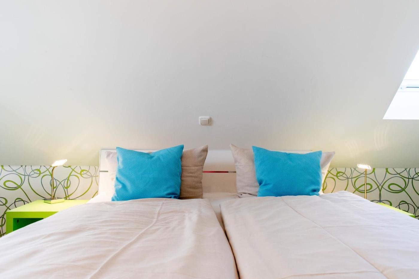 Ferienwohnung Moderne Brise Scharbeutz Zewnętrze zdjęcie